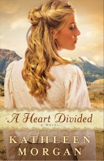 The Heart of the Rockies Series by Kathleen Morgan